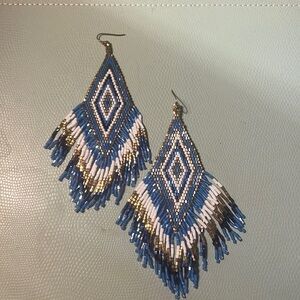 Karli Buxton confetti Earings